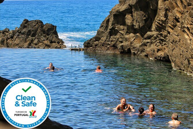 Porto Moniz 4x4 West tour - Who Would Love This Tour?
