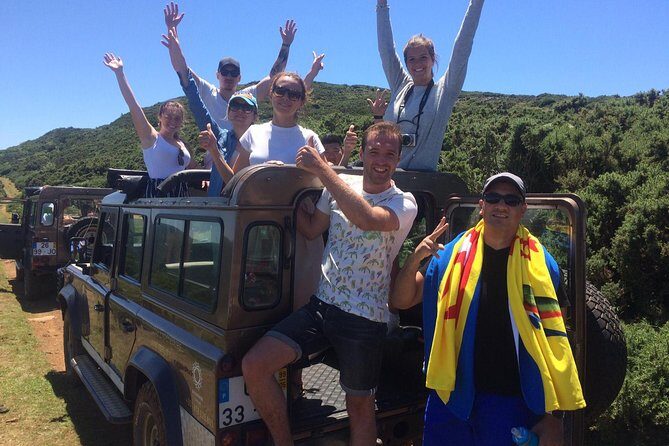 Porto Moniz Lava Pools, Fanal Forest and Skywalk 4x4 Experience - Exploring Madeira with a Full-Day 4x4 Tour