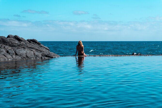Porto Moniz Lava Pools, Fanal Forest and Skywalk 4x4 Experience - The Guides: Knowledgeable and Engaging