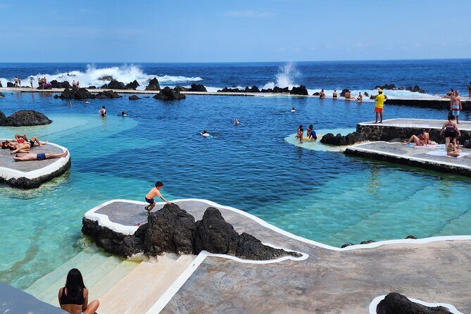 Porto Moniz Lava Pools, Fanal Forest and Skywalk 4x4 Experience - Value for Money and Practical Details