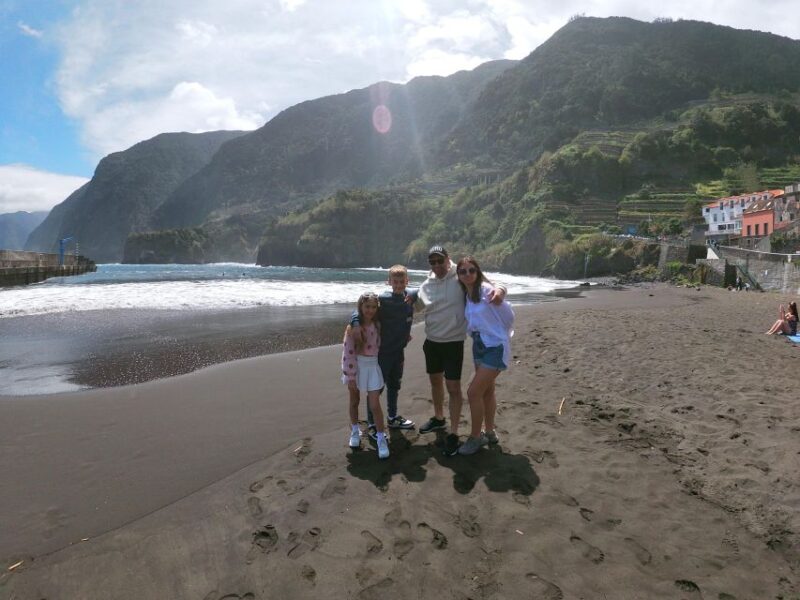 Porto Moniz Natural Pools and Waterfalls Private Tour - Porto Moniz Natural Pools and Waterfalls Private Tour