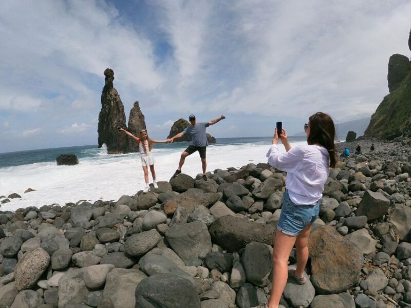 Porto Moniz Natural Pools and Waterfalls Private Tour - An In-Depth Look at the Porto Moniz Natural Pools and Waterfalls Private Tour