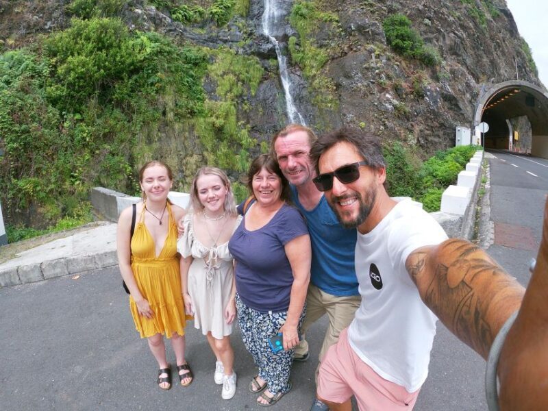 Porto Moniz Natural Pools and Waterfalls Private Tour - Final Thoughts