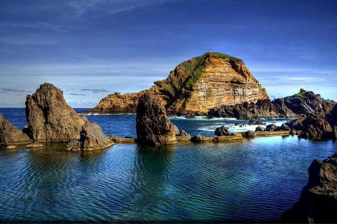 Porto Moniz - Natural Swimming Pools - Key Points