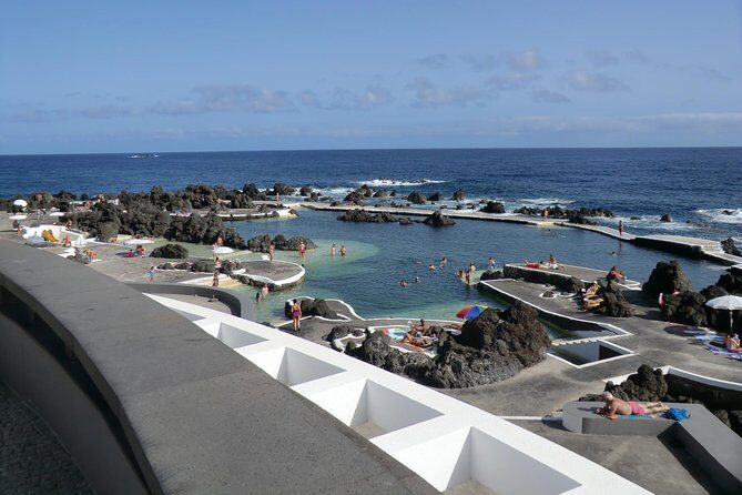 Porto Moniz - Natural Swimming Pools - The Value of This Tour