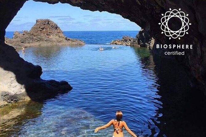 Porto Moniz, Seixal, Fanal Forest, Cabo Girão Skywalk, Jeep Tour - Exploring Madeira’s North with the Porto Moniz, Seixal, and Fanal Forest Jeep Tour