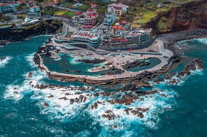 Porto Moniz, Seixal, Fanal Forest, Cabo Girão Skywalk, Jeep Tour - The Sum Up
