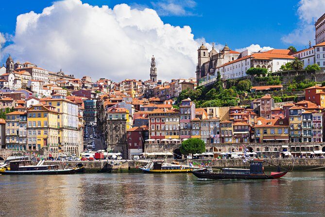 Porto: Morning City Tour with Six Bridges Cruise - Key Points