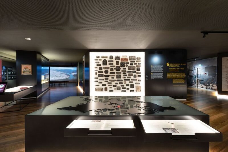 Porto: Museum of the Oldest Appellation in the World Ticket - Porto: Museum of the Oldest Appellation in the World Ticket — A Detailed Review