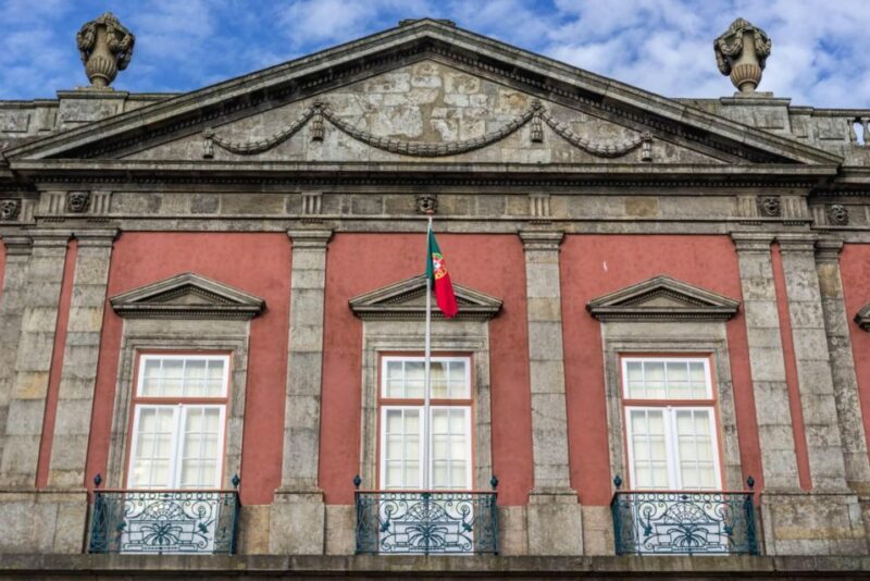 Porto: National Museum Soares dos Reis E-Ticket & City Tour - Discovering Porto’s Cultural Gem: The National Museum Soares dos Reis E-Ticket & City Tour