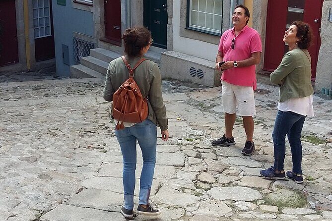 Porto Old Jewish Quarters Half-Day Walking Tour - Key Points