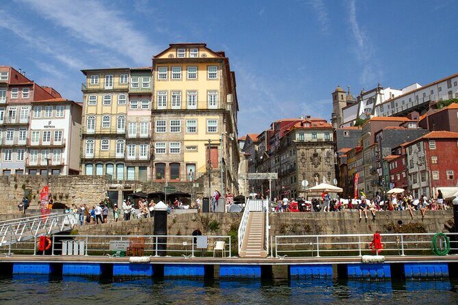 Porto Old Town and Gaia Boat Tour - Discover Porto from the Water: Port Old Town and Gaia Boat Tour