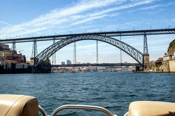 Porto Old Town and Gaia Boat Tour - Key Points
