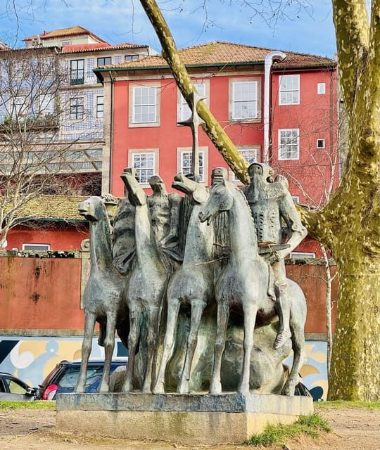 Porto "Old Town" Walking Tour (small groups) - FAQ
