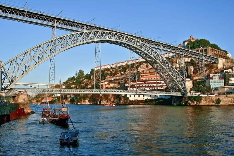 Porto "Old Town" Walking Tour with river cruise - FAQ