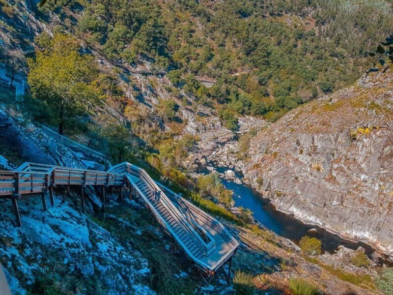Porto: Paiva Walkways and 516 Arouca Bridge Private Tour - FAQs