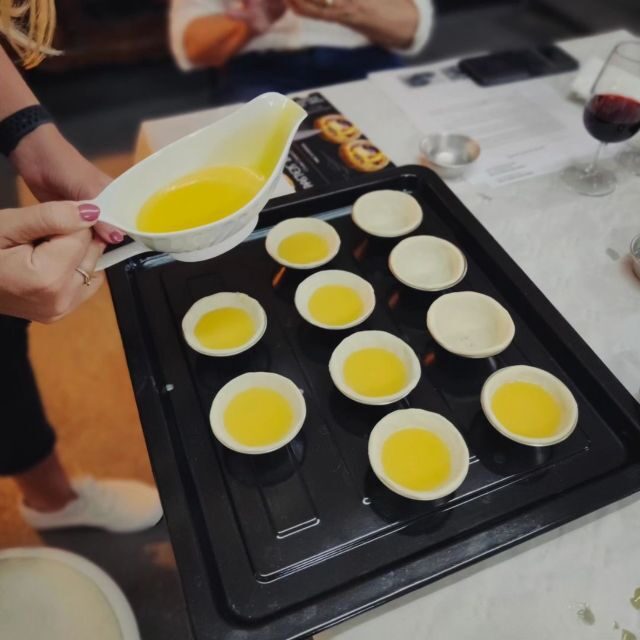 Porto: Pastel de Nata Cooking Class  Bainharia - Porto: Pastel de Nata Cooking Class Bainharia — A Deliciously Authentic Experience