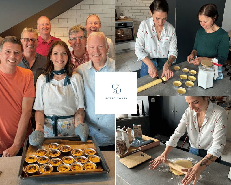 Porto: Pastel de Nata Cooking Class from Scratch - Discover Porto’s Sweet Side with a Pastel de Nata Cooking Experience