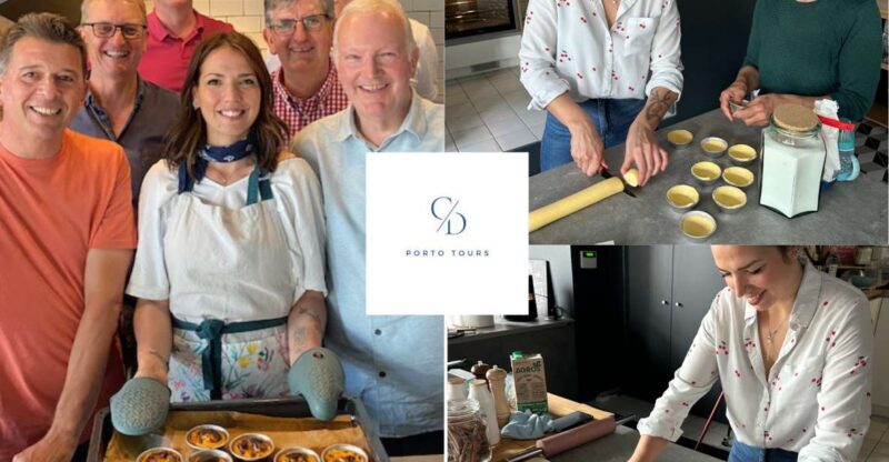 Porto: Pastel de Nata Cooking Class from Scratch - Who Should Book This Experience?