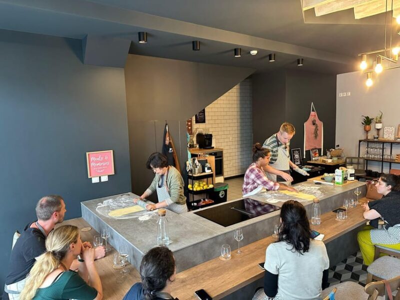 Porto: Pastel de Nata Cooking Class from Scratch - The Sum Up