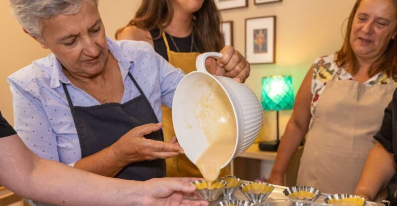 Porto: Pastel de Nata Cooking Class with Grandma's Recipe - Who Is This Tour Best Suited For?