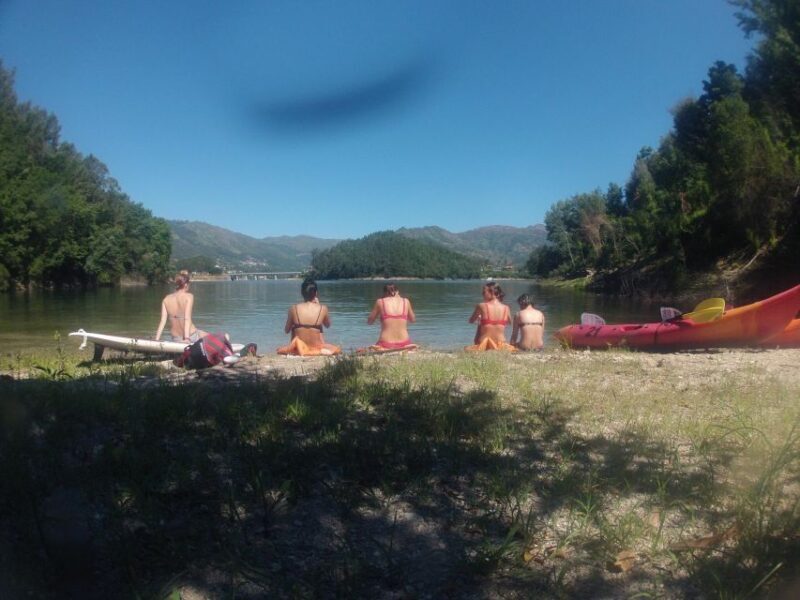 Porto: Peneda-Gerês National Park Tour with Kayaking & Lunch - Authentic Travel Experience at Its Best