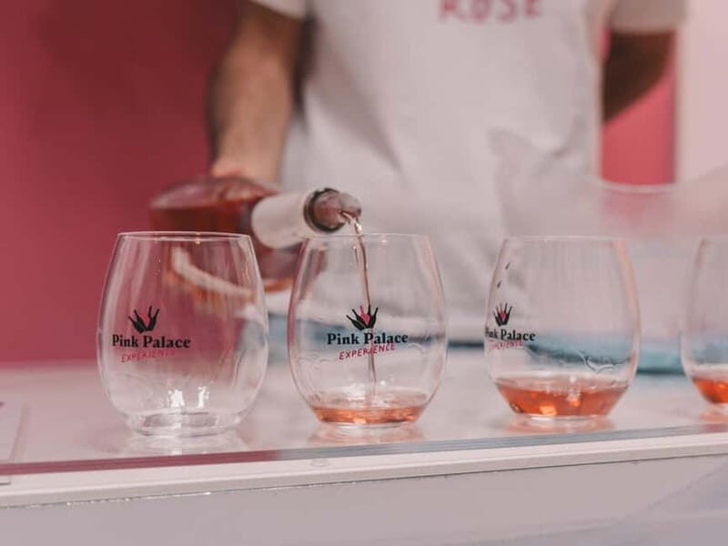 Porto: Pink Palace: The Eccentric World of Rosé Wine - The Hollywood Glamour Touch