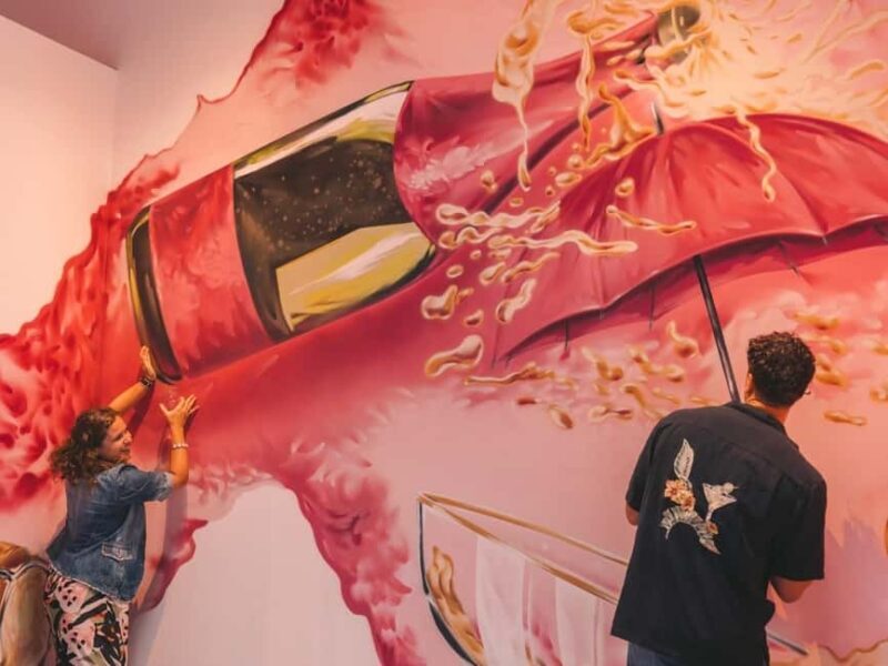 Porto: Pink Palace: The Eccentric World of Rosé Wine - The Sum Up