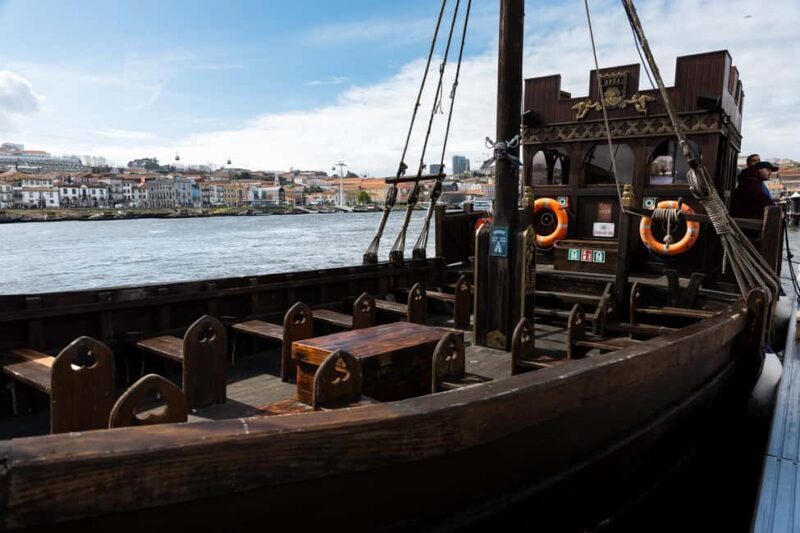 Porto: Pirate Ship Cruise on the Douro River - A Detailed Look at the Porto Pirate Ship Cruise