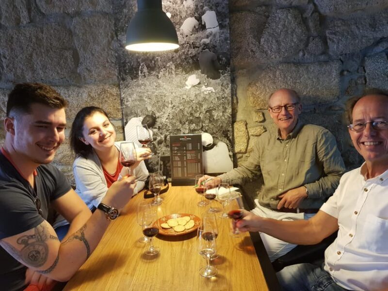 Porto: Port and Douro Wine Walking Tour with Tastings - The Value of This Tour