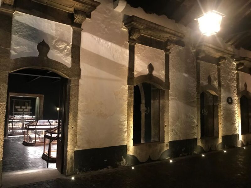 Porto + port cellar visit and tasting + sardine factory tour - FAQ