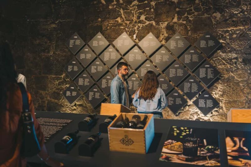 Porto: Port Cellar Visit and Wine Tasting at Fonseca - A Deep Dive into the Experience
