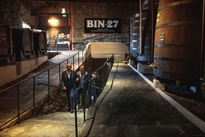 Porto: Port Cellar Visit and Wine Tasting at Fonseca - FAQ