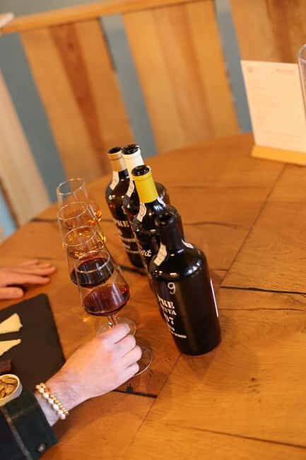 Porto: Port Wine Tasting  1-Hour Masterclass with Sommelier - Key Points