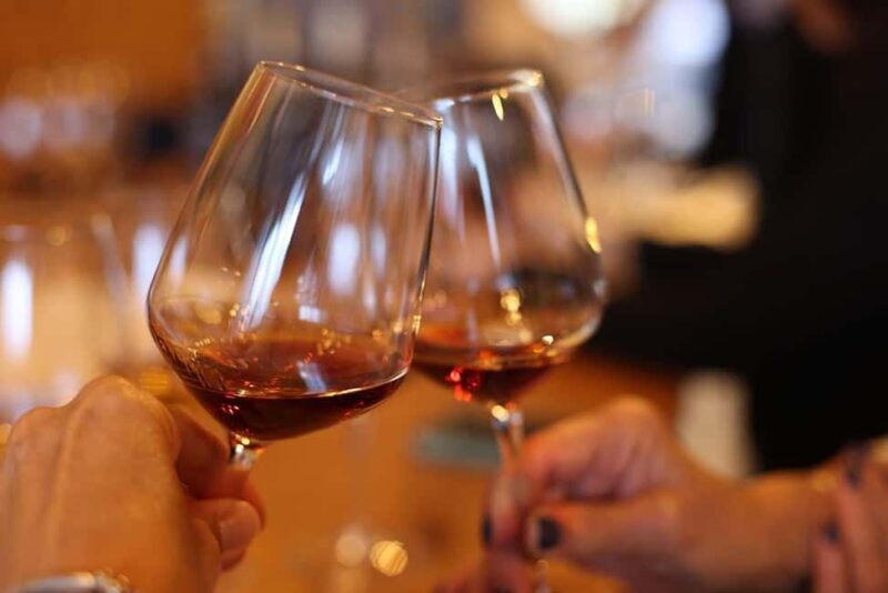 Porto: Port Wine Tasting  1-Hour Masterclass with Sommelier - A Closer Look at the Porto Port Wine Masterclass