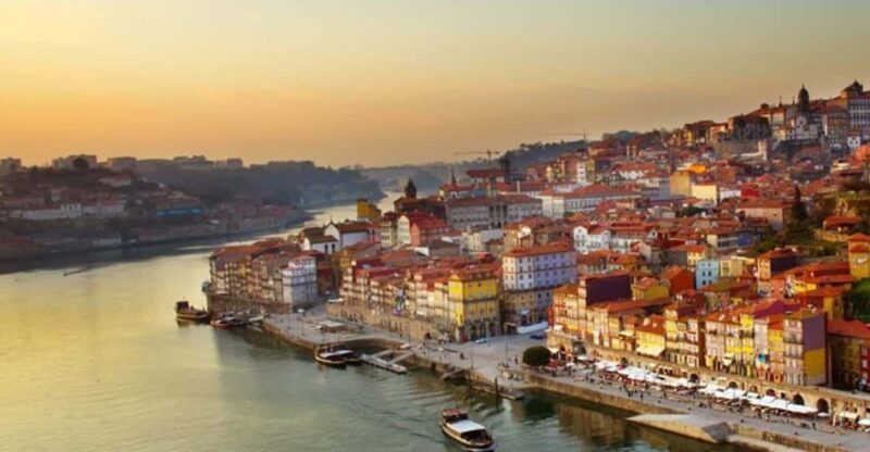 Porto: Port Wine Tour with 7 Port Tastings - Key Points