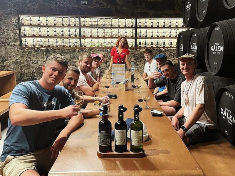 Porto: Port Wine Tour with 7 Port Tastings - FAQ