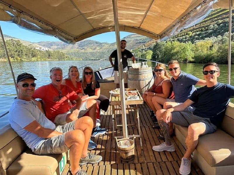 Porto: Premium Douro Valley Small-Group Tour, Cruise & Lunch - What Sets This Tour Apart