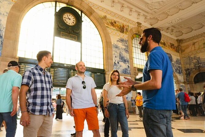 Porto Premium - Private Walking tour - Exploring Porto’s Heart with a Historian’s Touch