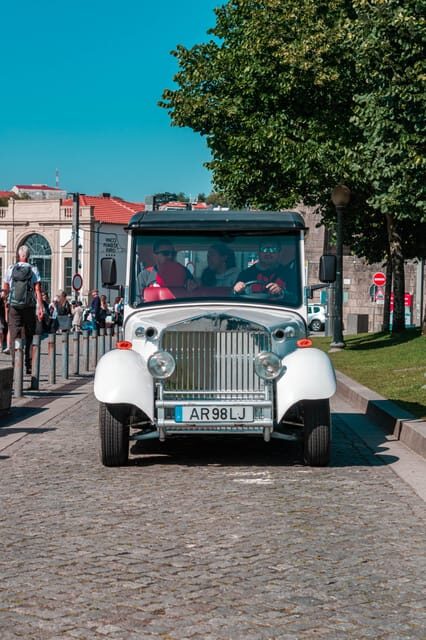 Porto: Premium Wine Eco Car Tour River - Starting Point and Transportation