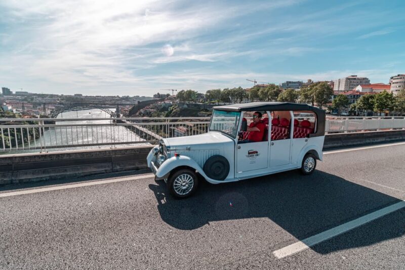 Porto: Premium Wine Eco Car Tour River - The 3-Hour Itinerary: What You’ll See and Do