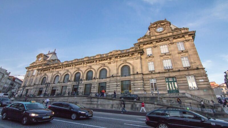 Porto private Afternoon Tour, by those who know it well. - Exploring Porto: What You Can Expect on the Private Afternoon Tour