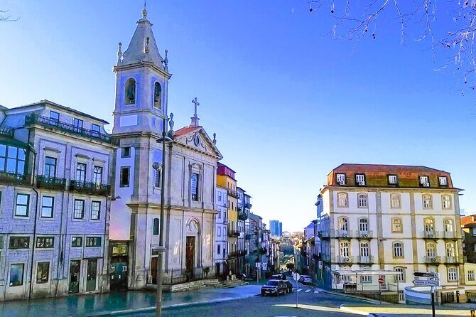 Porto private afternoon tour, discover the most iconic attractions - Key Points