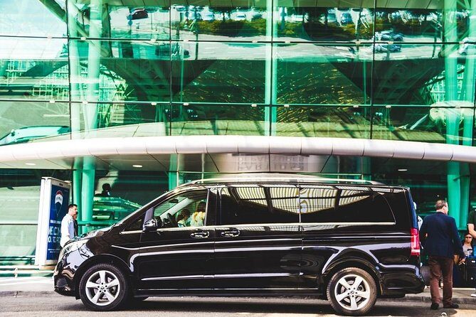 Porto Private Airport Arrival Transfer - Key Points