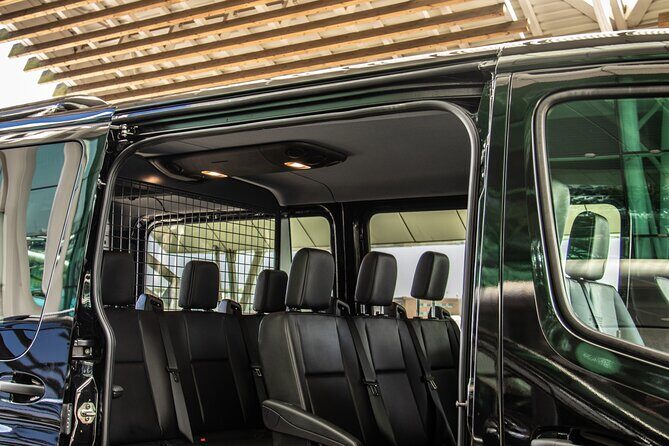 Porto Private Airport Departure Transfer - Key Points