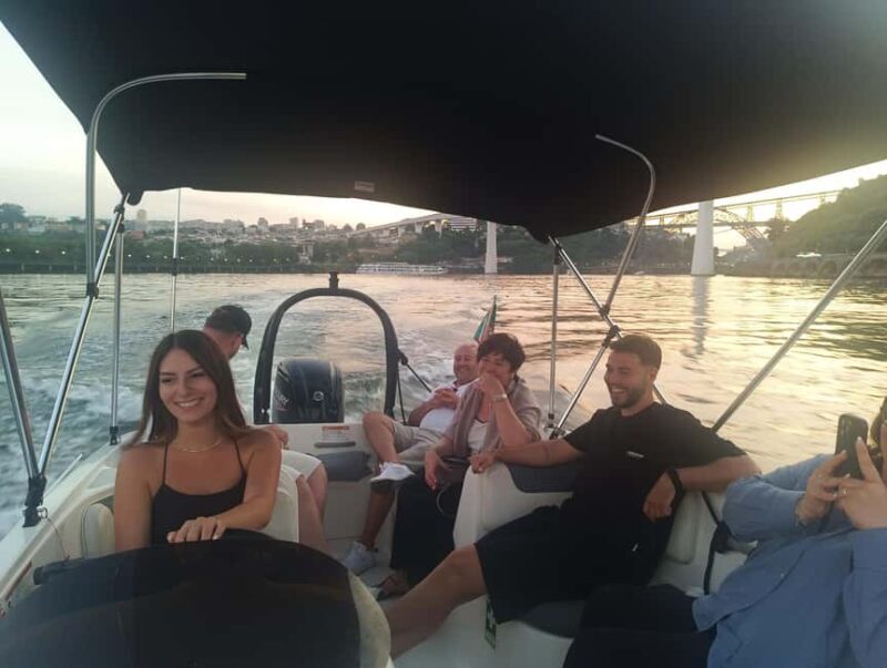 Porto: Private Boat Cruise with Port Wine & Historic Tour - Key Points