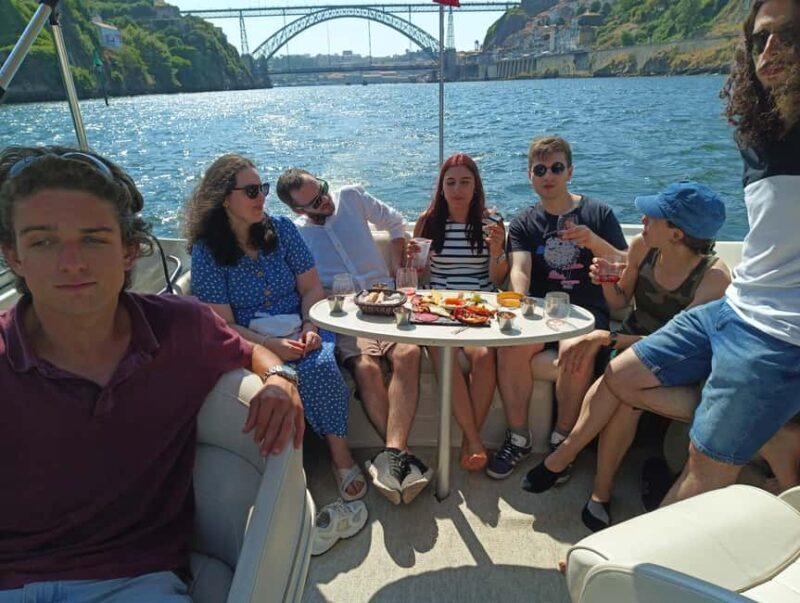 Porto: Private Boat Cruise with Port Wine & Historic Tour - Frequently Asked Questions