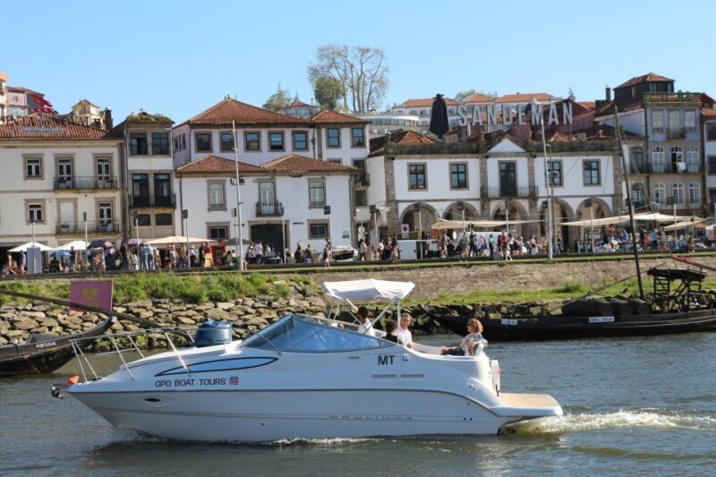 Porto PRIVATE Boat Tour: 6 Bridges, River Mouth & SUNSET - A Deep Dive into the Porto Private Boat Tour Experience