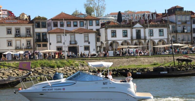 Porto PRIVATE Boat Tour: 6 Bridges, River Mouth & SUNSET - FAQ