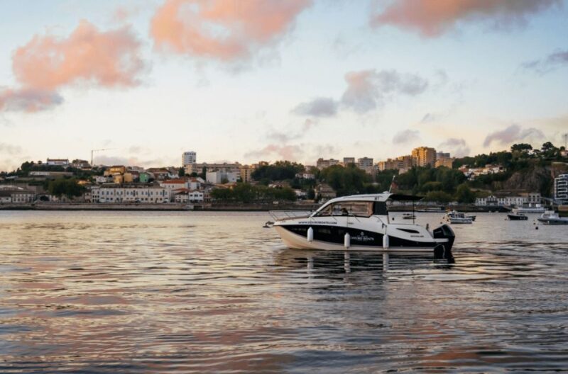 Porto: Private Boat Tour in Douro River - Key Points